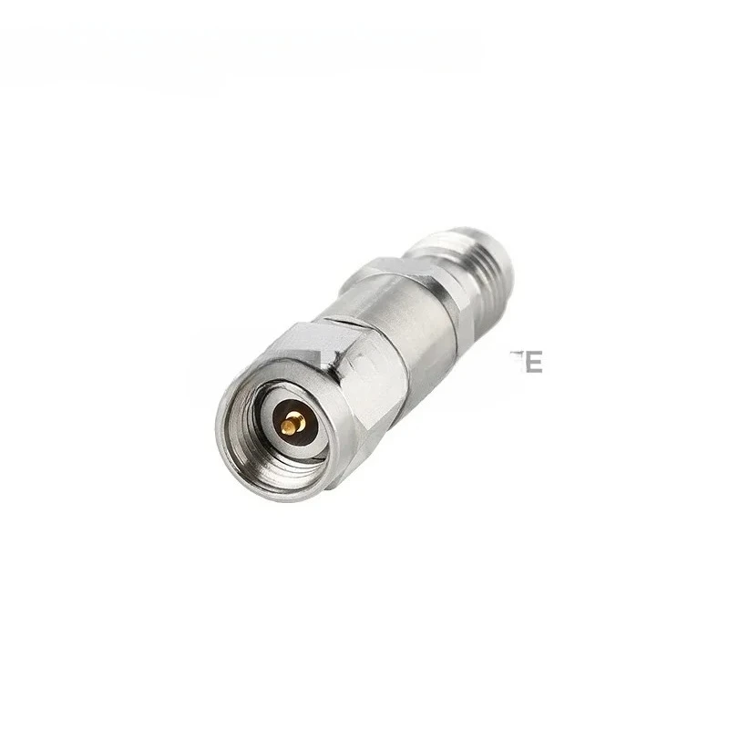 2PCS High frequency RF connector 2.92Mm/2.4MM-JK adapter 2.92 cm to 2.4 female 40G