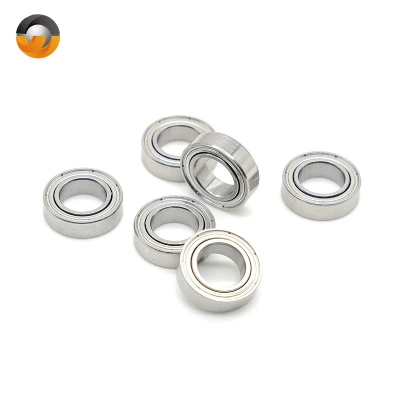 

4PCS MR137ZZ 1370 Handle Bearings 7x13x4 mm high Speed Handpiece Bearing MR137ZZ 1370Nail Ball Bearing