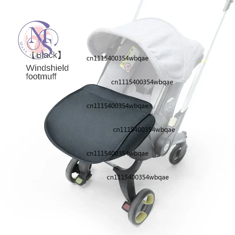 ZOCI-FOR-Stroller Accessories Mosquito Net Rain Cover Leather Cover Cotton Dust Pad Replacement Wheels