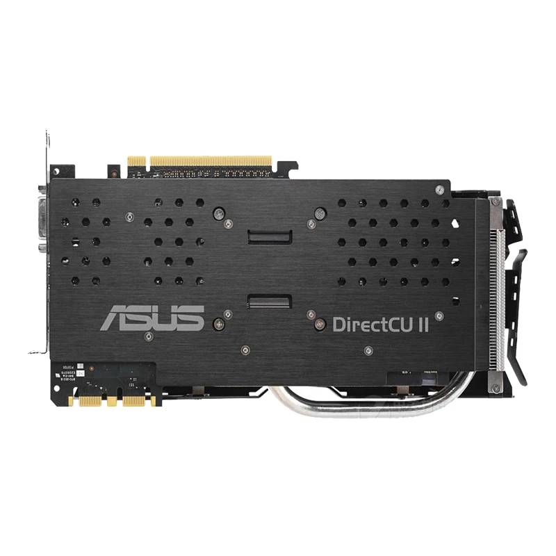Scheda video grafica ASUS STRIX-GTX 970-DC2-4GD5 GDDR5 4G 8+6PIN