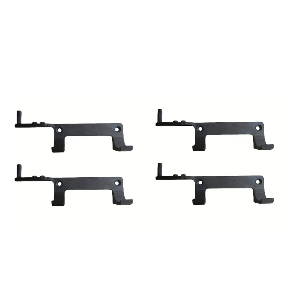 4PCS Wall-Mounted Car Display Stands for F1 Speed Champion Racing Car Series Model Decorative Shelves Home Accessories