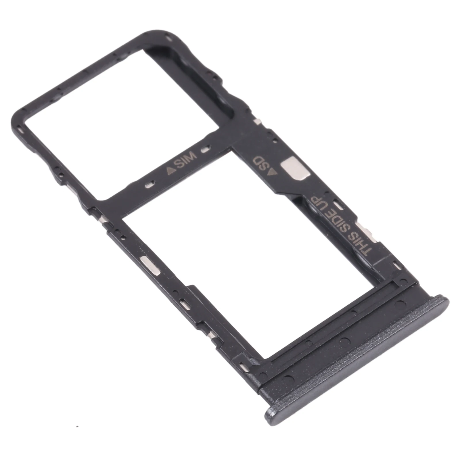 SIM Card Tray + Micro SD Card Tray for TCL 10L/10 Lite T770H T770B