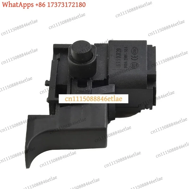 For GBH 2-20 DRE Compatible Replacement Speed Control Switch For Electric Hammer Drill Power Tool Parts Stable Operation