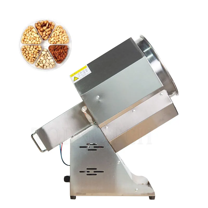 

Industrial Fried Sunflower Seeds Peanut Cashew Nut Chestnut Roasting Processing Machine