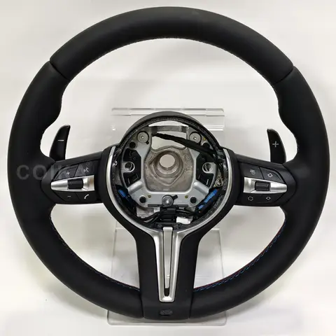 6 best sales bmw x5 e70 steering wheels - №2