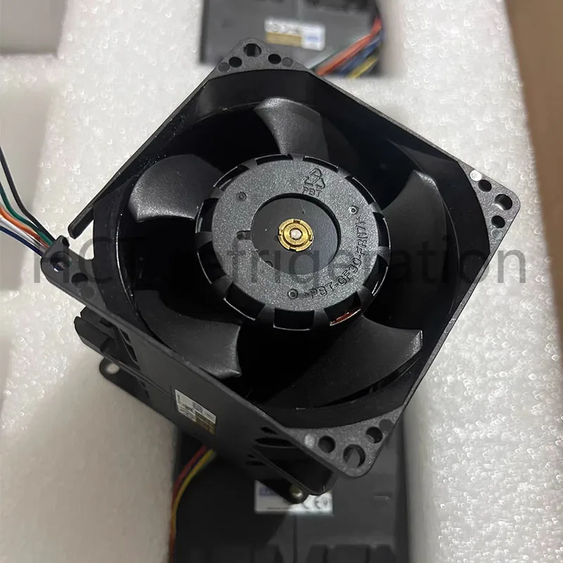 Original 100% Working DFPA0880B8U 8080 8CM DC 48V 1.56A Dual motor booster fan
