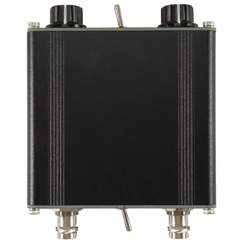 Smart-QRP Z-Match Manual Antenna Tuner 5W 3-28 Mhz HAM Tuner