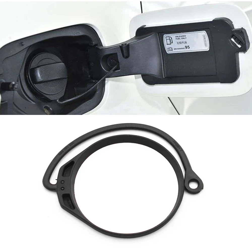 Car Fuel Tank Cap Sling Gas Cover Rope For Audi A3 A4 B8 B9 B5 B6 A5 A6 C5 C6 C7 C8 A1 A2 8T3 F53 8F7 F57 8TA F5A