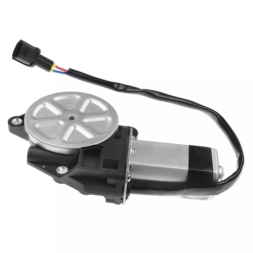 Left Power Window Motor for nissan Window Lift Motor Replacement Installation Wear-resistant High-quality Materials