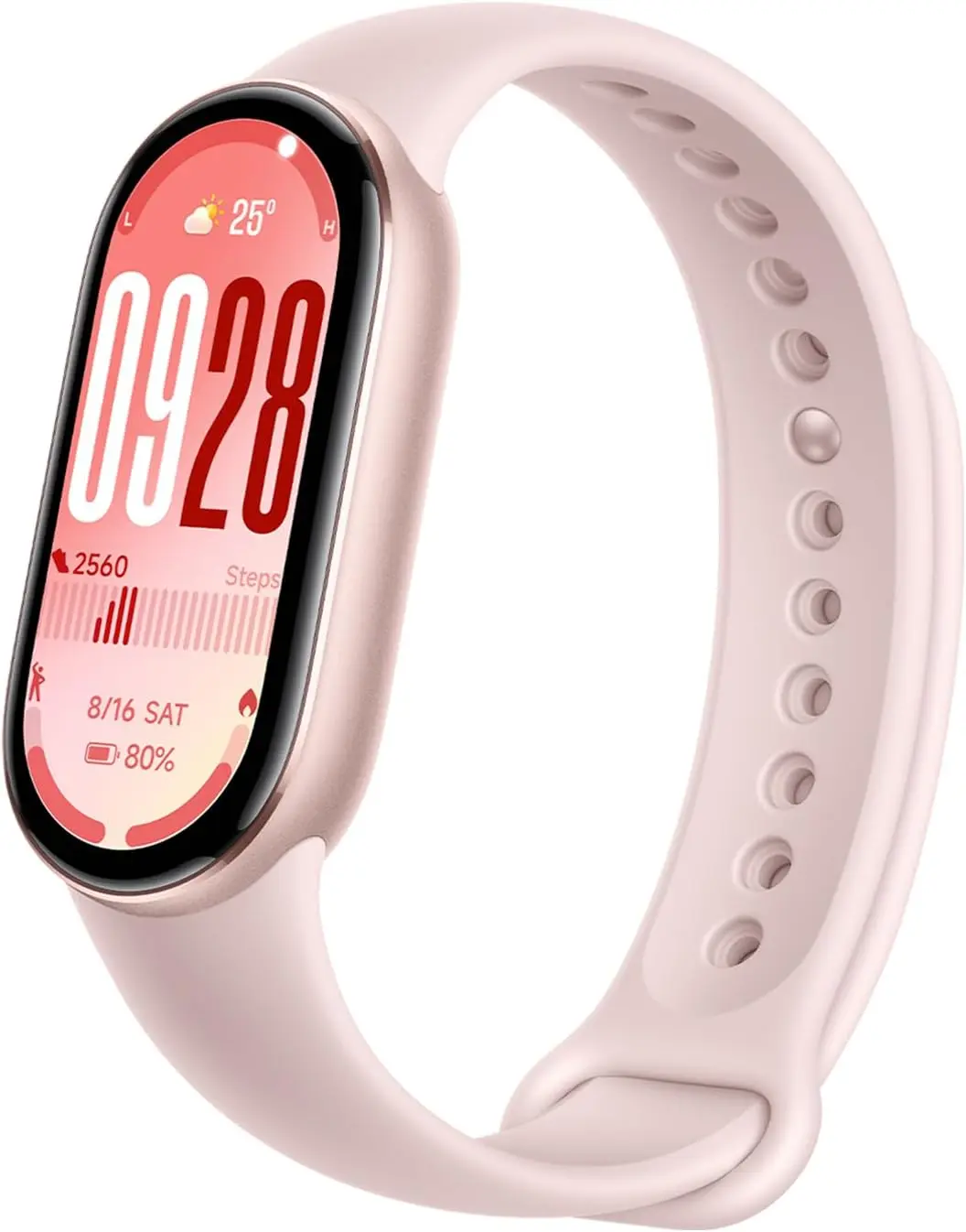 Xiaomi Smartband 10 Polsband 1.72" AMOLED Display 150+ Sportmodi Gezondheids- en Slaapmonitoring Waterdicht 5ATM