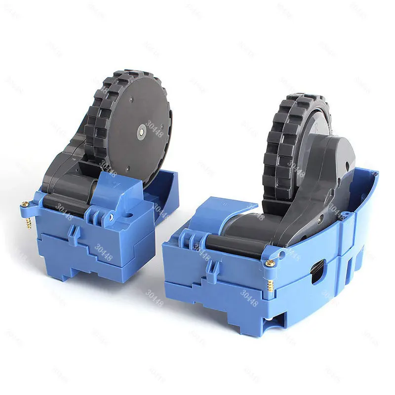 iRobot Roomba Walking Wheel Set Compatible with 5/6/7/8 Series i3/i7 S9/S9+ Left and Right Wheels