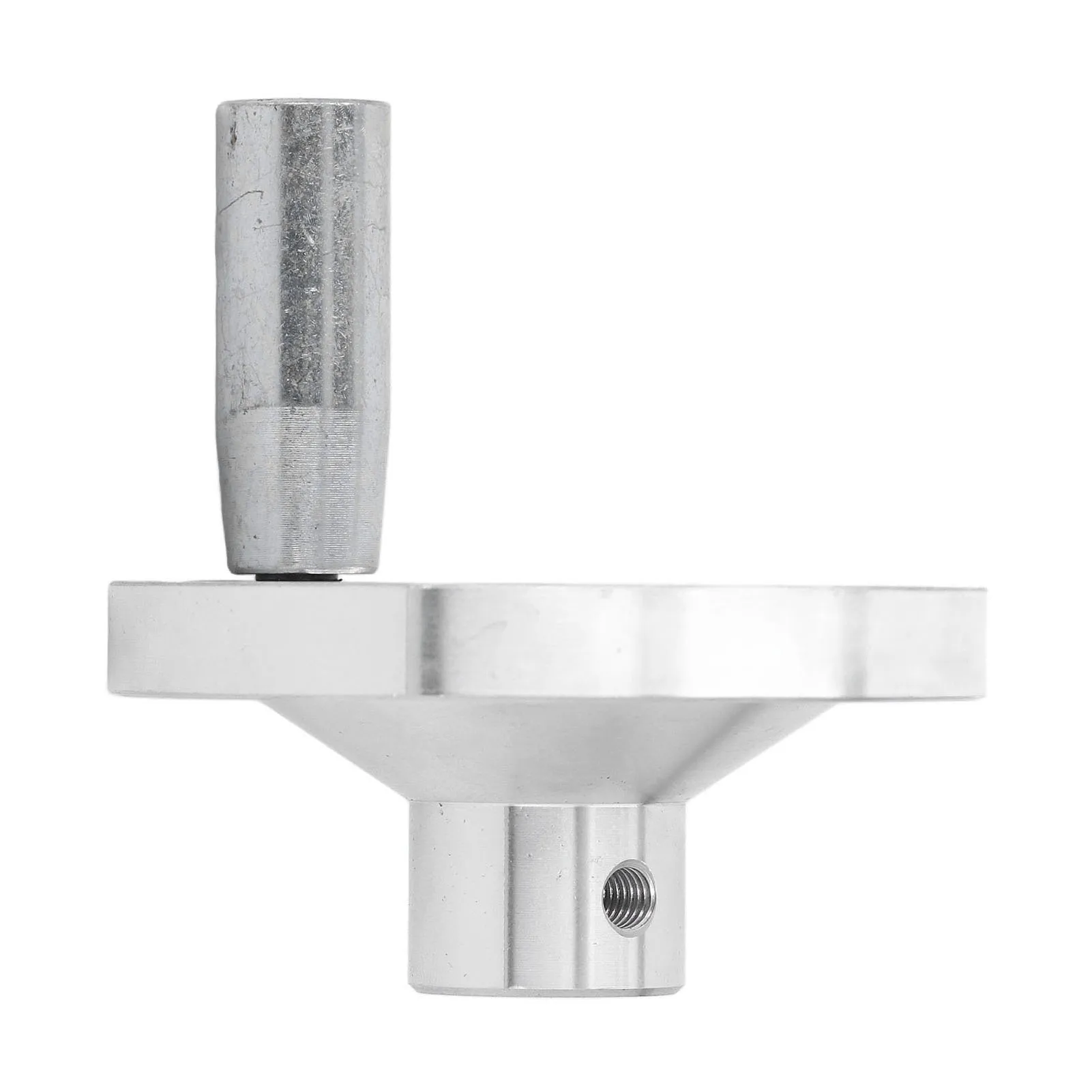 선반 핸드휠 세트 광범위한 호환성 소형 선반 핸드휠 CNC 가공 회전 핸들(0618 7x10 7x12 7x14용 나사 포함)