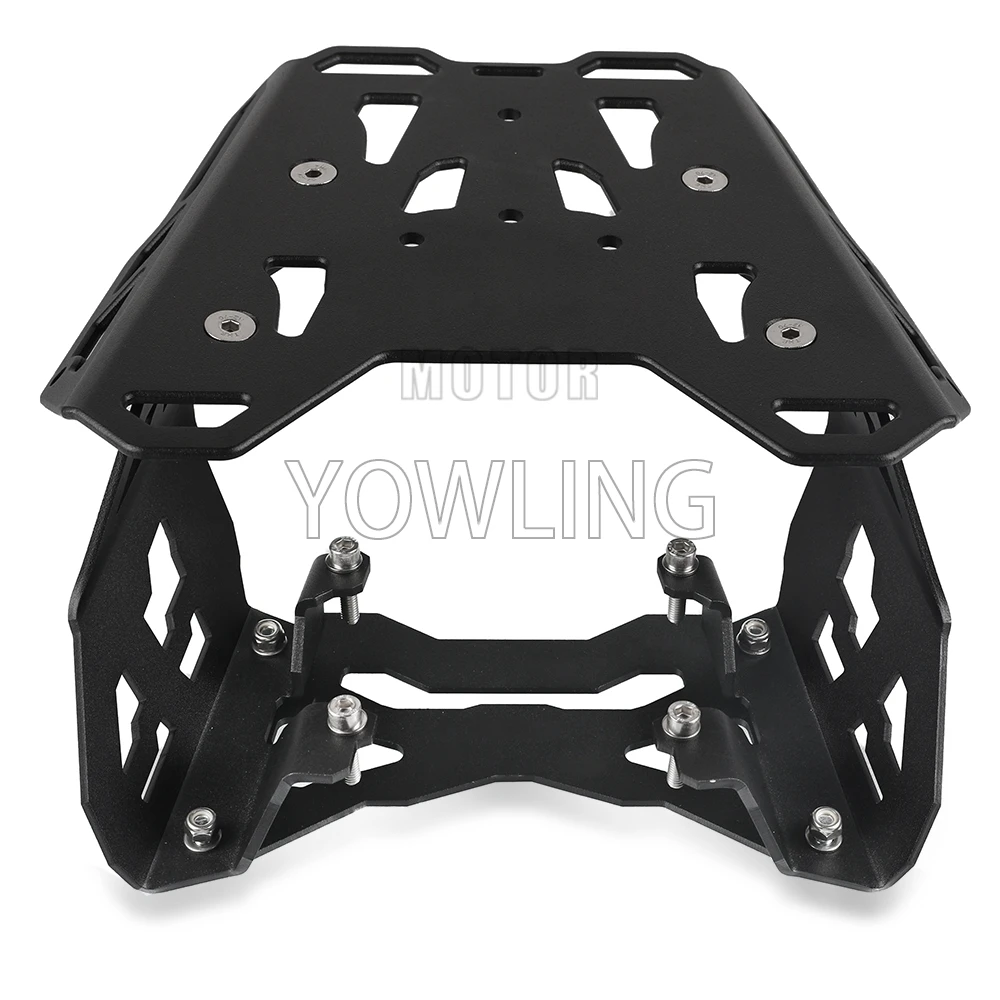 Motorcycle Rear Luggage Rack Holder Shelf For Yamaha Tenere 700 / Rally / Rally Edition / World Raid /World Rally 2019-2026 2027