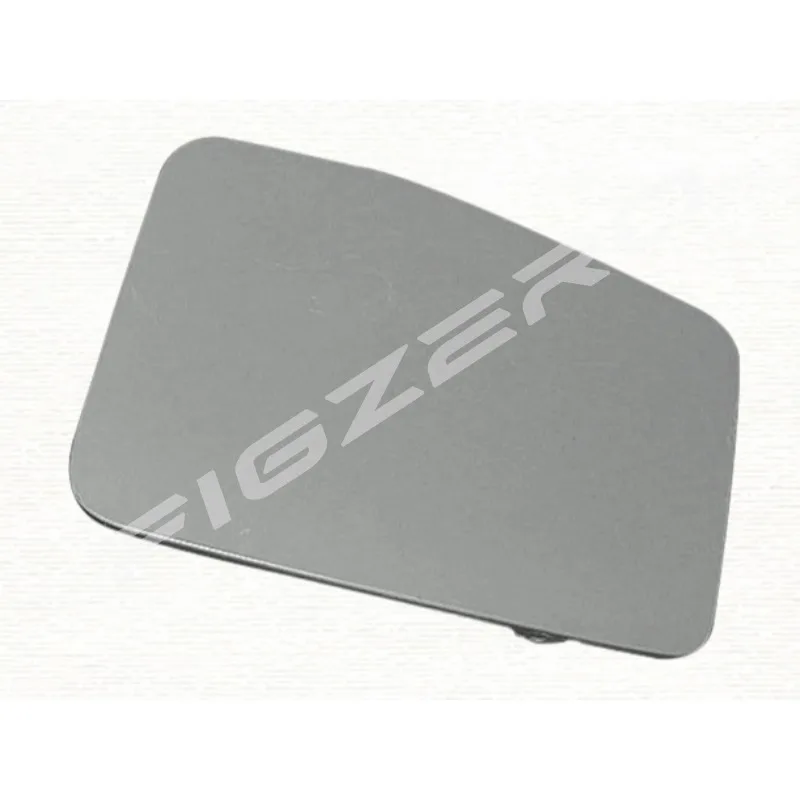 New Unpainted Fuel Tank Filler Cap Iron Cover Automobile Part for Suzuki S-cross Xiaotu Vitara Alivio
