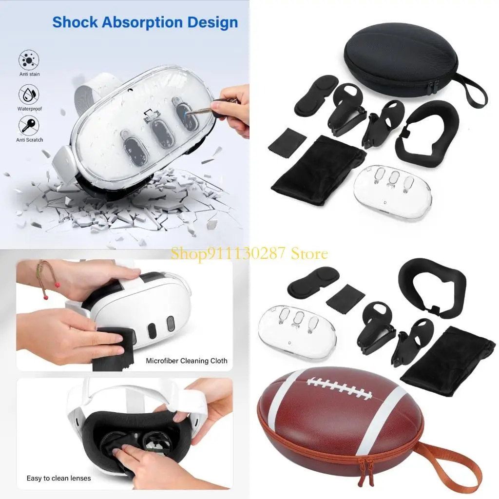 J1HC Vr Headset Sto… - image