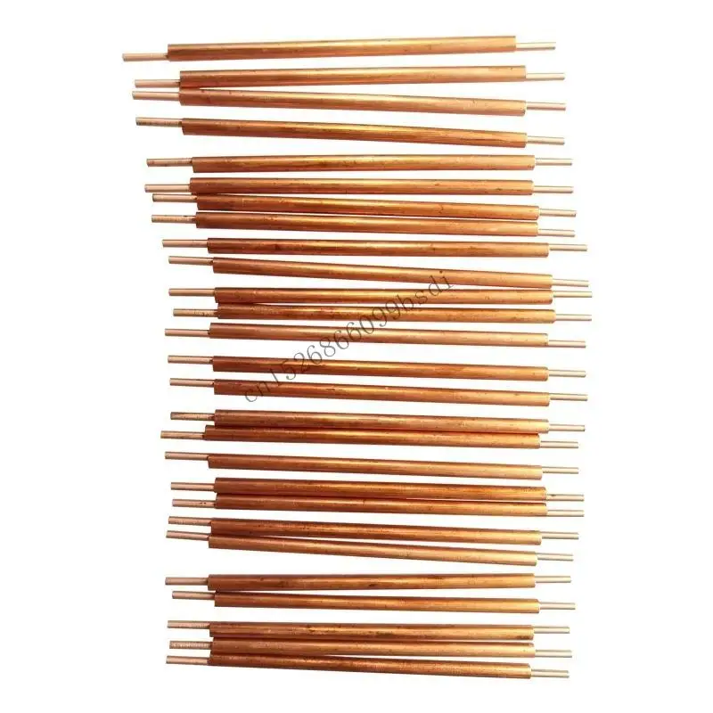 

Аккумуляторная электросварочная машина для точечной сварки, сварочная игла, медный сварочный штифт, 2 пары, 11UA