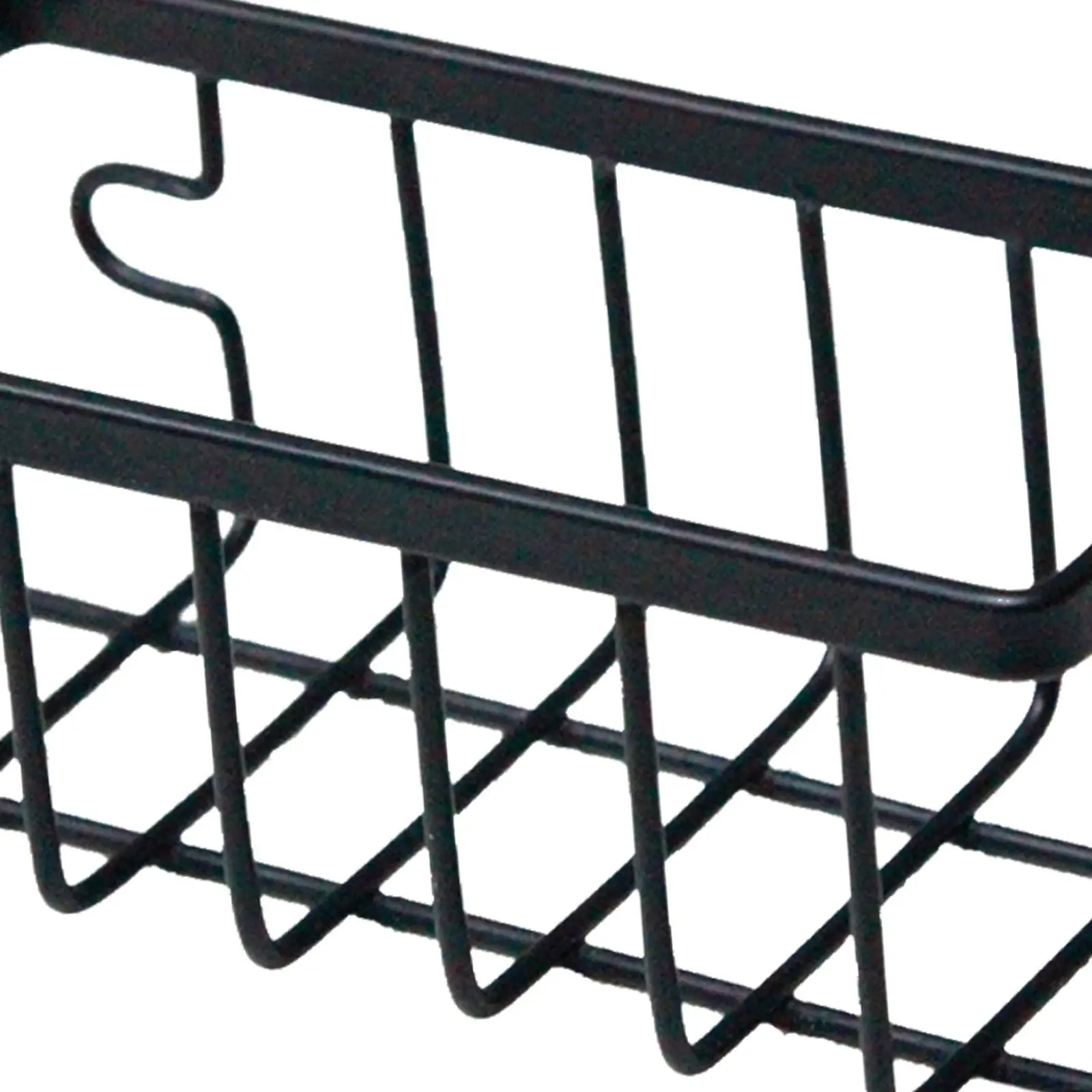 Sponge Holder Organizer Detachable Sink Basket for Scrubbers Sink Plug Rags