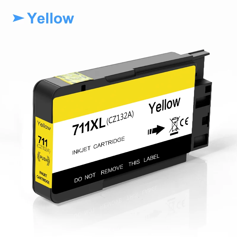 HP 711 711XL、HP711、HP DesignJet T120 T125 T130 T135 T520 T525