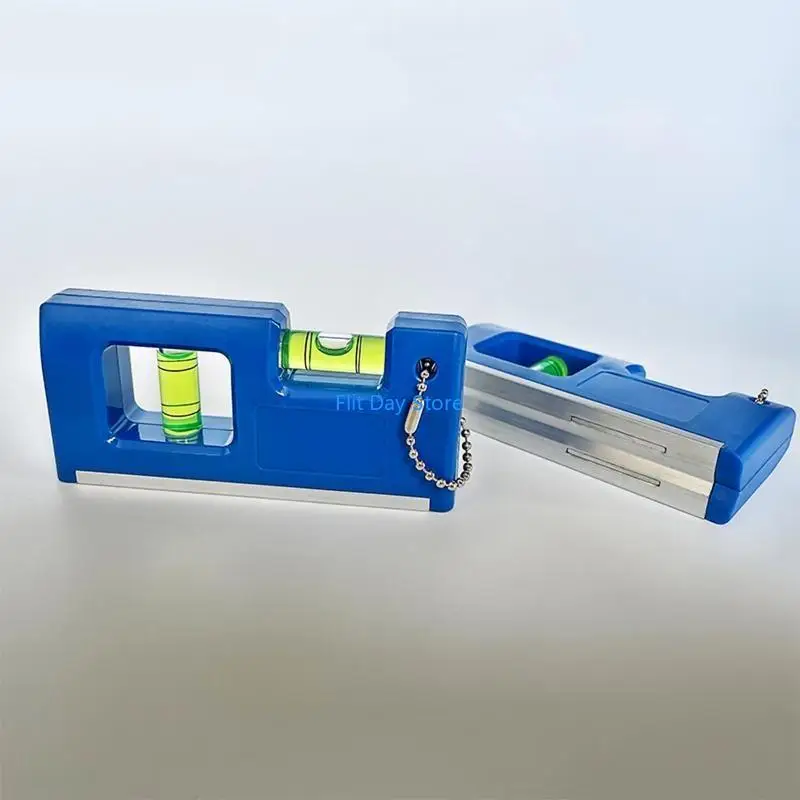 F92C Pocket Level Spirit Bubble Level for Determining Horizontal & Vertical