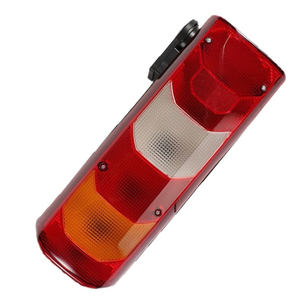Truck Rear Lighting Right Rear Headlight Red Light Color Direct Replacement High Durability Replacement Headlight For Benz