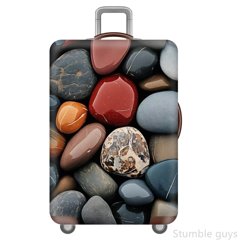 

Protective Elastic Anti-Dust Luggage Cover Durable Scratch-Resistant Suitcase Protector Essential 18-32 Inch Luggage