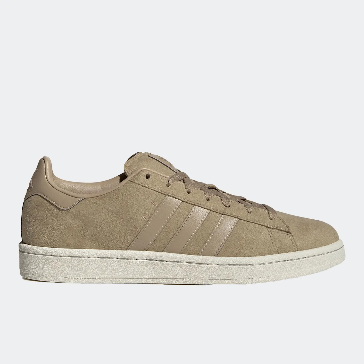 Adidas genuine clover Campus men's and women's wear-resistant low top board shoes HQ8874