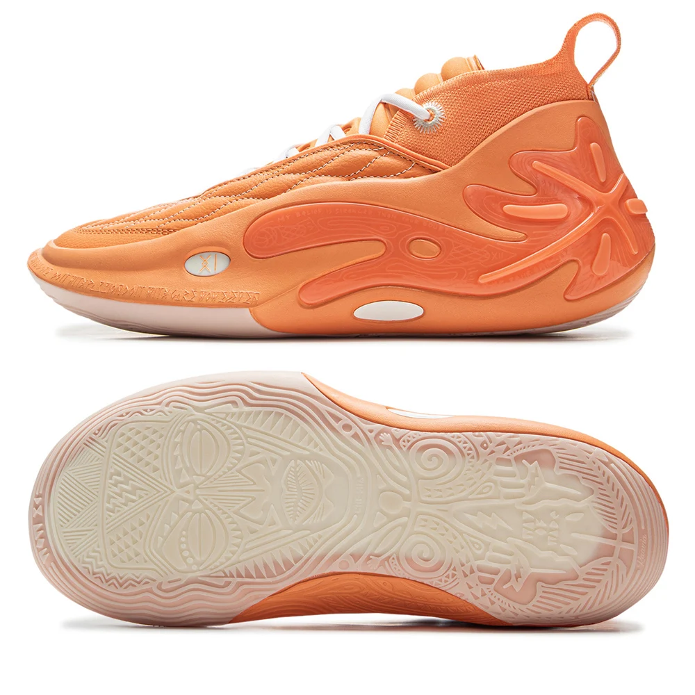 Li-Ning Men's WAY OF WADE 11 Basketball Shoes