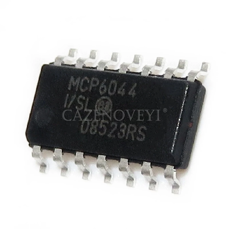 5PCS MCP6024-I/SL MCP6044-I/SL MCP604-I/SL MCP604 MCV14A-I/SL MCV14A MCZ33897EF M33897CTEF MC33897EF MC33897TEF MC33897D SOP-14