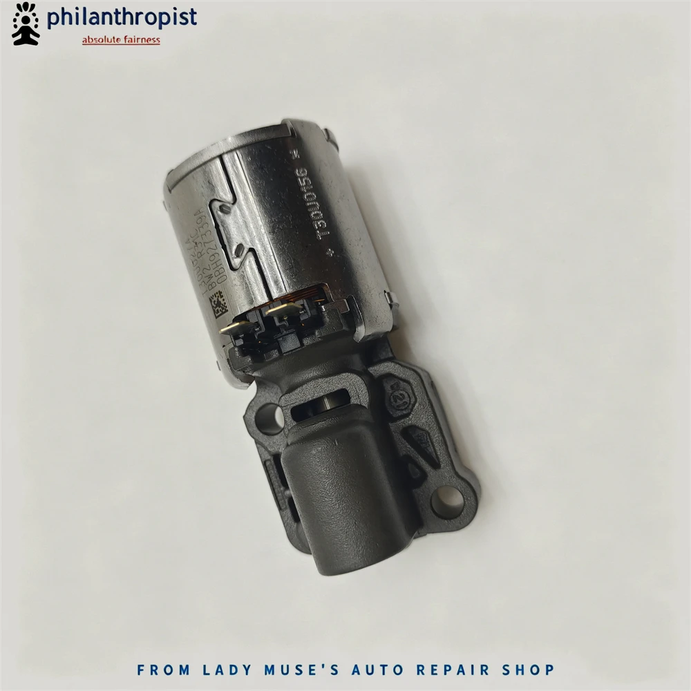 0B5 DL501 AUTOMATIC GEARBOX ELECTRONIC SOLENOID CONTROL VALVE BORGWARNER OE