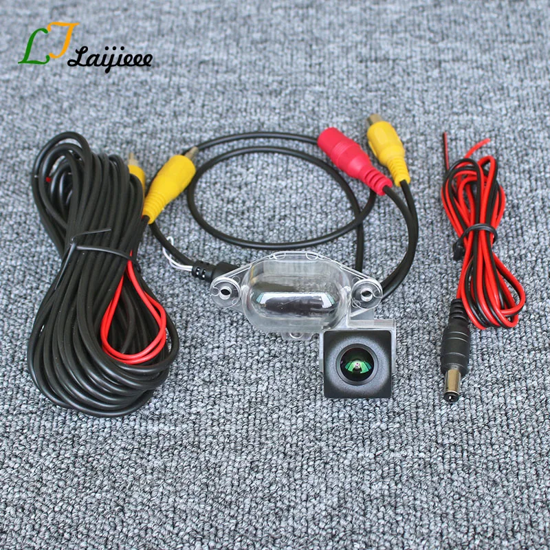 For Nissan X-Trail T30 Caravan Urvan E25 Pathfinder Terrano R50 Micra K11 Fisheye HD Night Vision Car Rear View Backup Camera