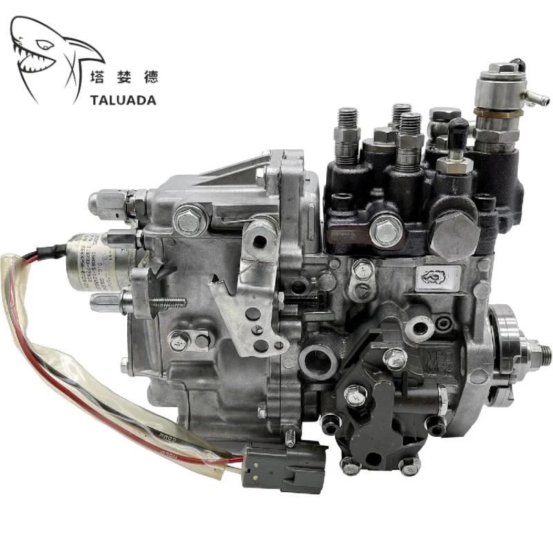 Fuel Injection Pump 729267-51320 For Takeuchi TB135 Excavator 3TNV82 3TNV82A Engine Oil Pump HOTSALE 1 Year Warranty