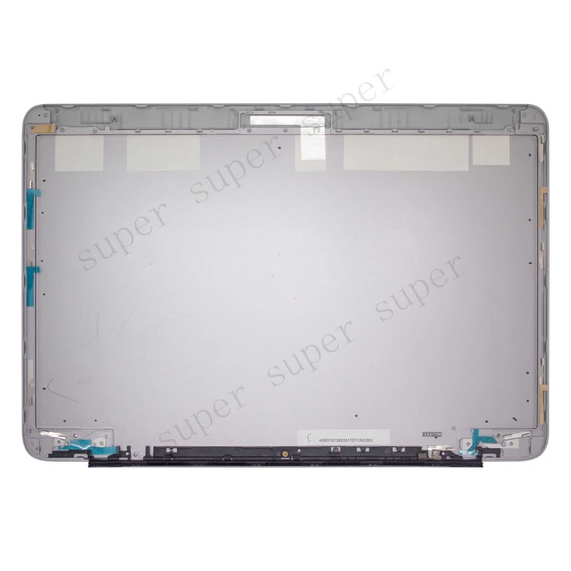 S+   For HP Elitebook Folio 1040 G1 G2 Silver-Gray LCD Back Cover