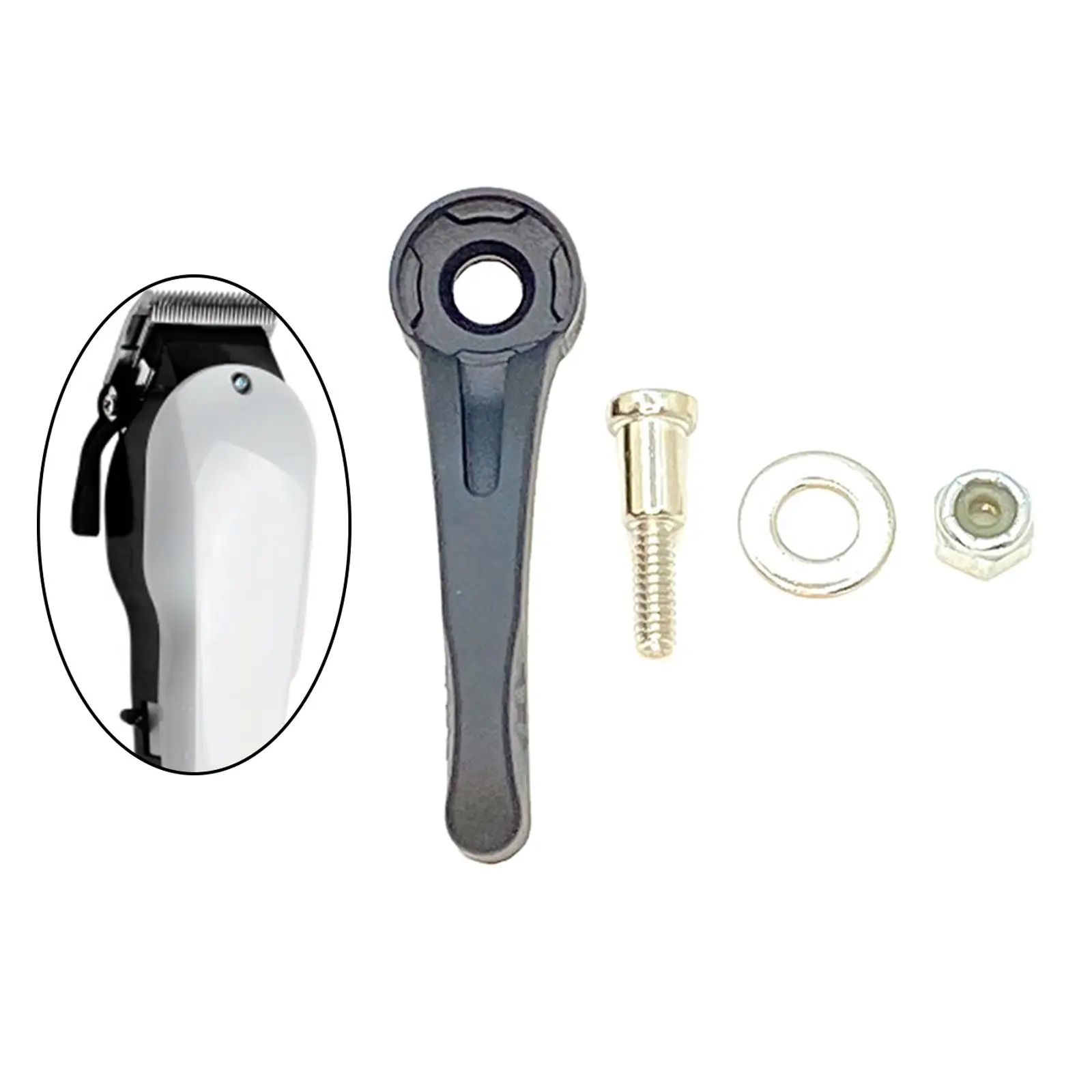 Tóc Tông Đơ Cắt Lưỡi Dao Cần Gạt Điều Chỉnh Cho Wahl 8148 8591 Thợ Cắt Tóc-Tông Đơ Cắt Tóc Hàng Tiếp Liệu