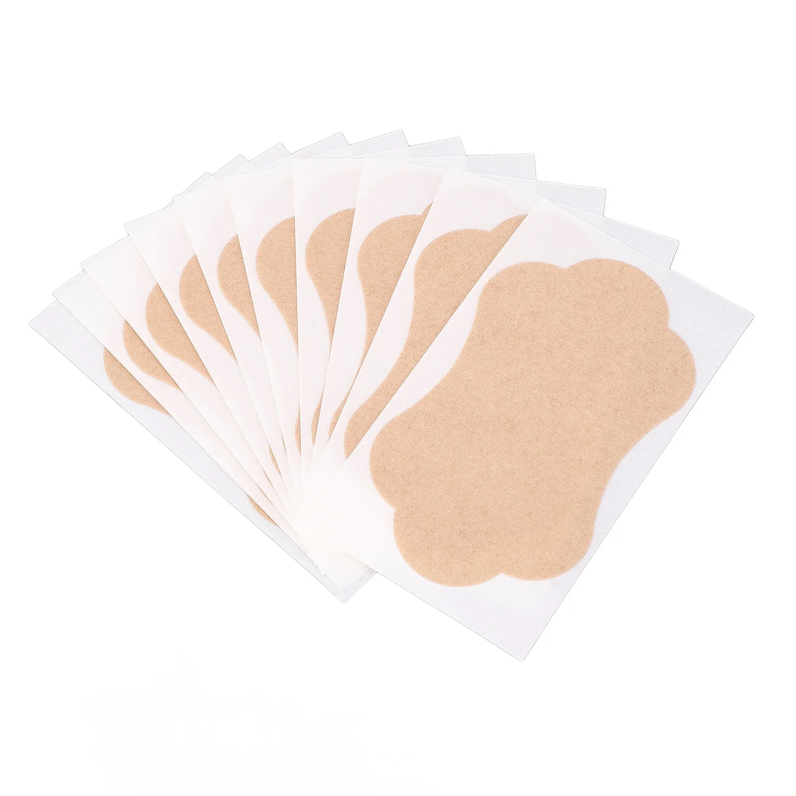Summer Underarm Sweat Patch Versatile Slim Invisible Non Scarring Stretch Cotton Disposable Sweat Absorption Patch