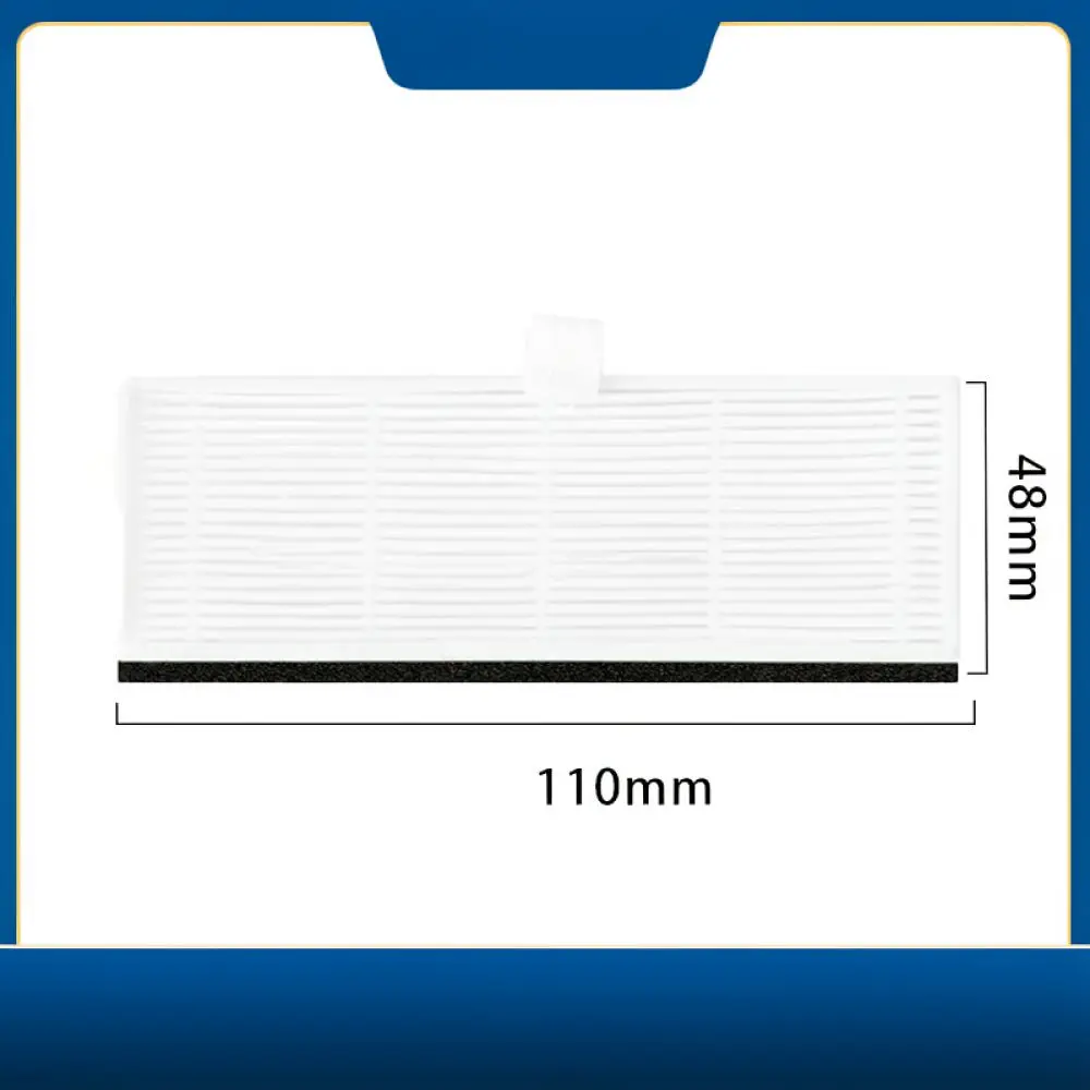 Spare Maintenance Kit For Neabot NoMo N2 Robot Vacuum Cleaner Roll Brush Side Brush Filters Mop Cloths Dust Storage Bags