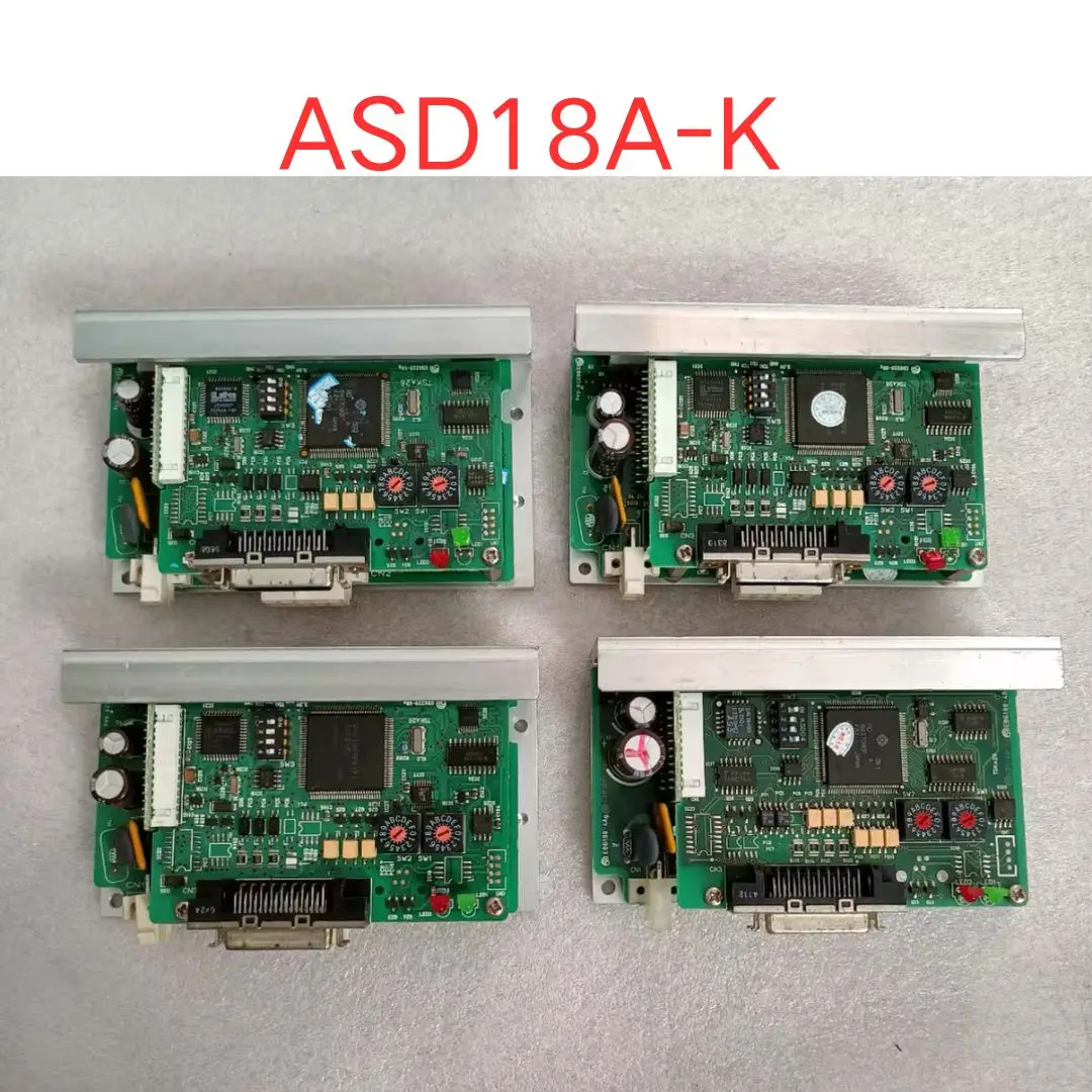 

used ASD18A-K driver test OK Fast shipping