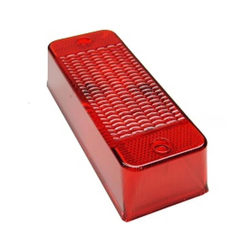 Replacement agricultural machine parts 6672276 Red Rear Tail light fits for Bobcat skid loader 553 751 753 A220