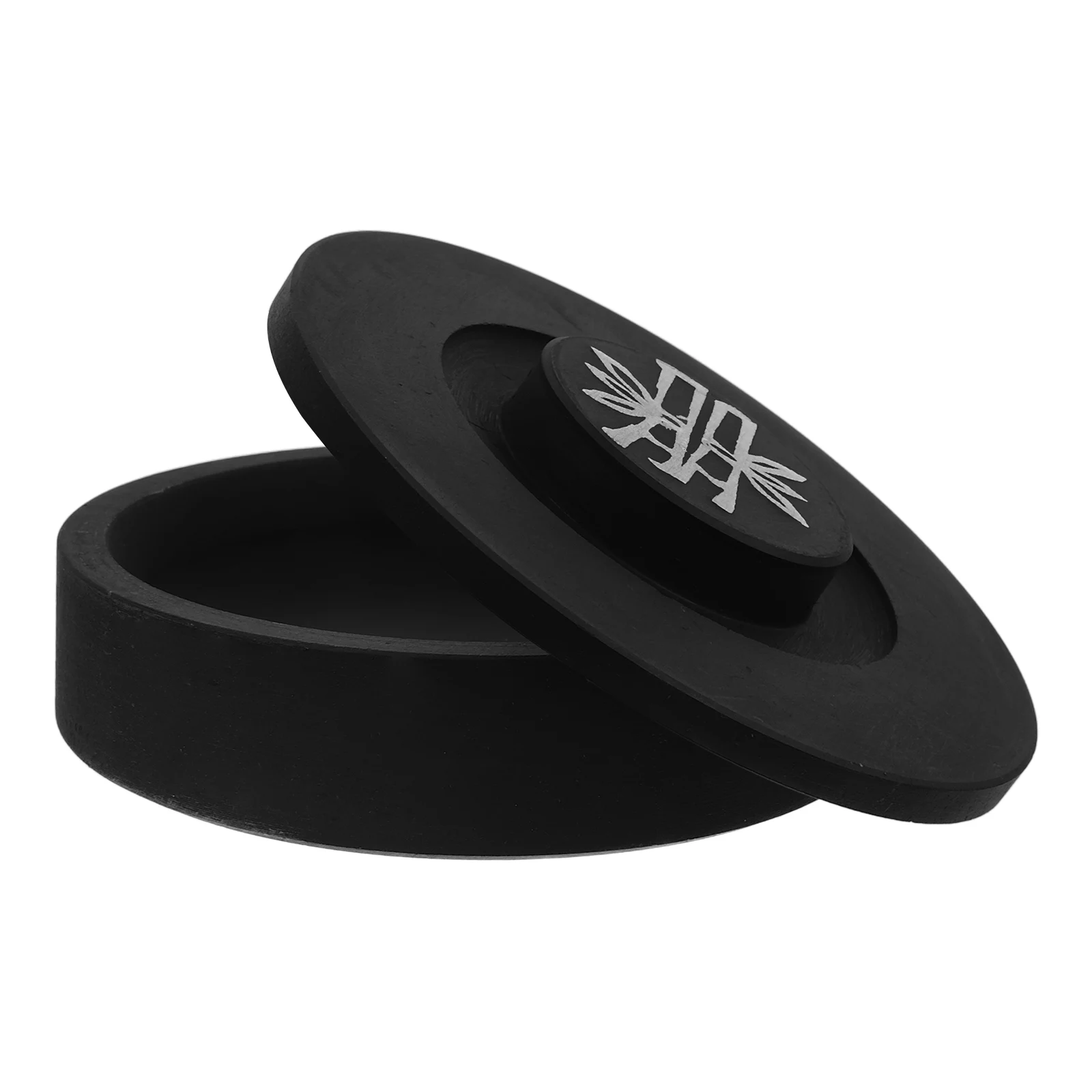 

1pcs Calligraphy Inkstone with Lid Smooth Texture Efficient Grinding Ideal for Elementary Students Portable for Calligraphy