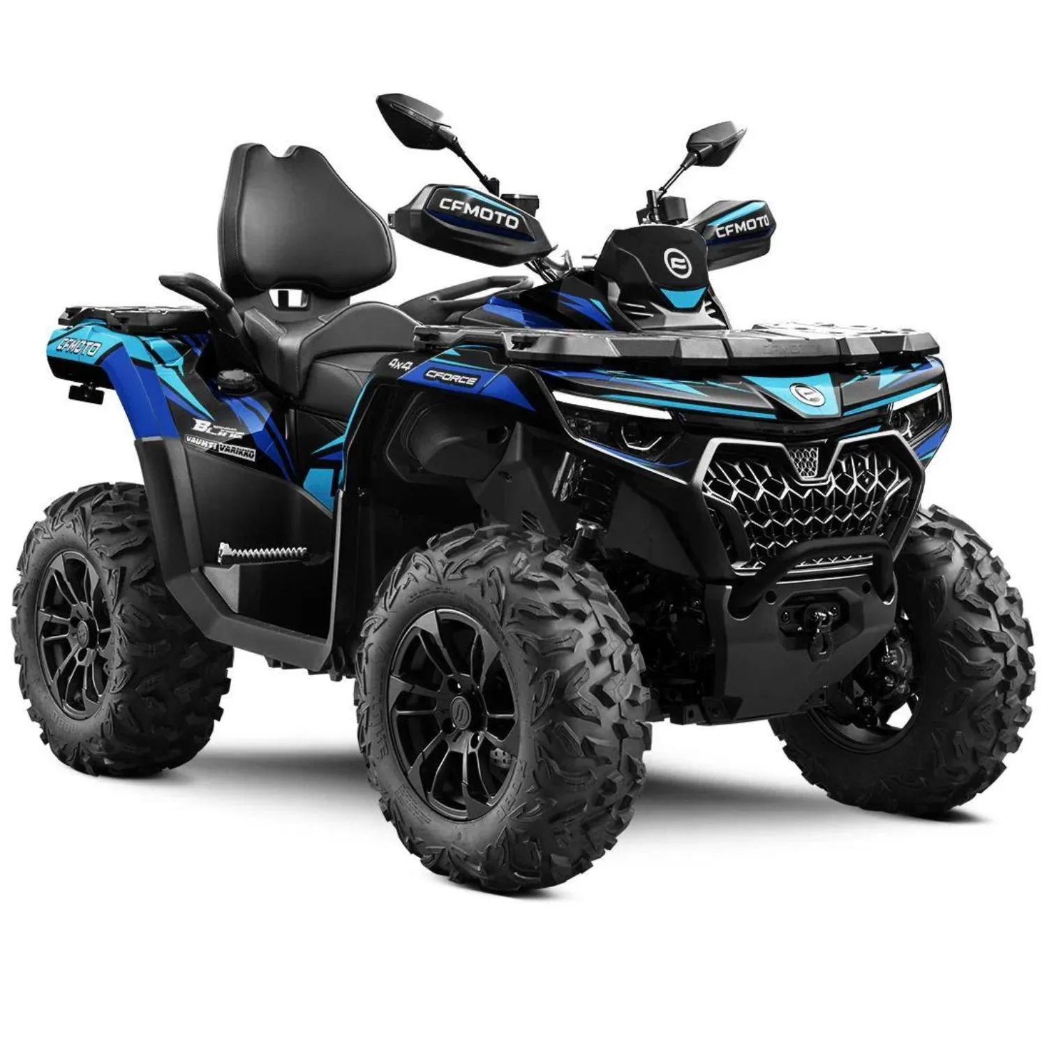 Body Fairing Sticker Decal Protective Atv 4x4 Full Graphic Kit For CFMOTO CFORCE 850 1000 TOURING/PREMIUM 2024-2026 G3 Design-59