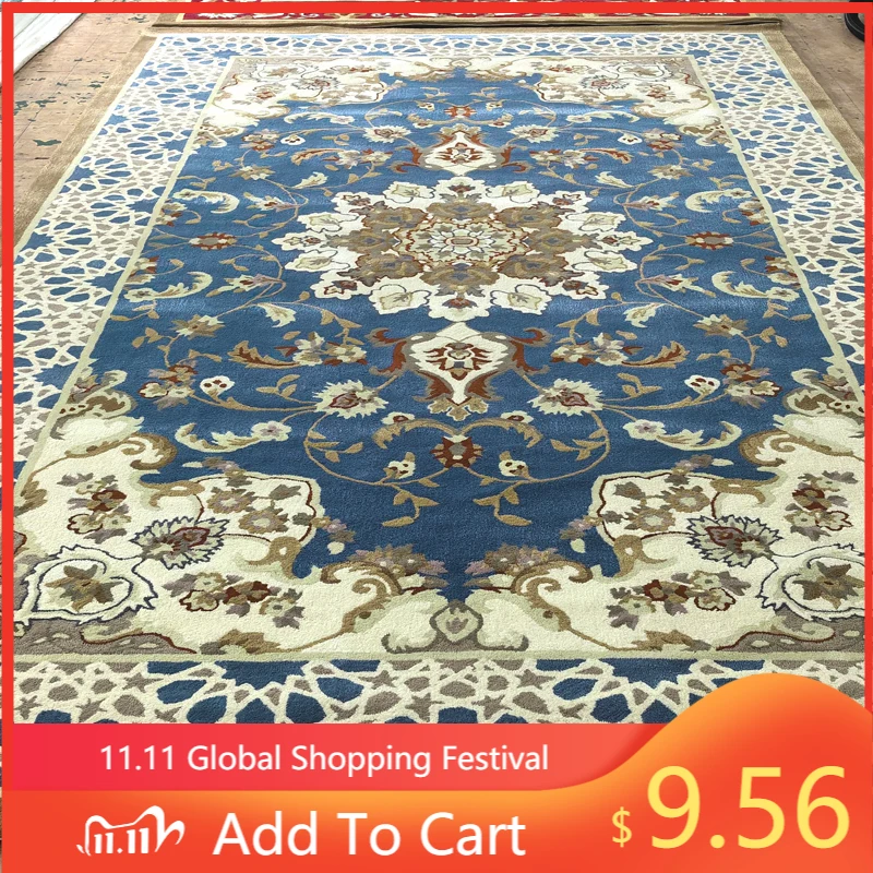 

Luxury Arabic Style Mosque Carpet Rug