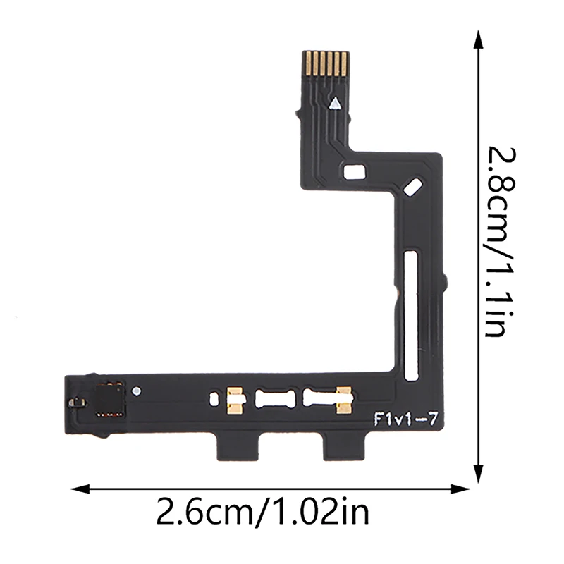 Cable modificado V1/ V2 / V3 TX PCB CPU Flex para interruptor Oled Sx