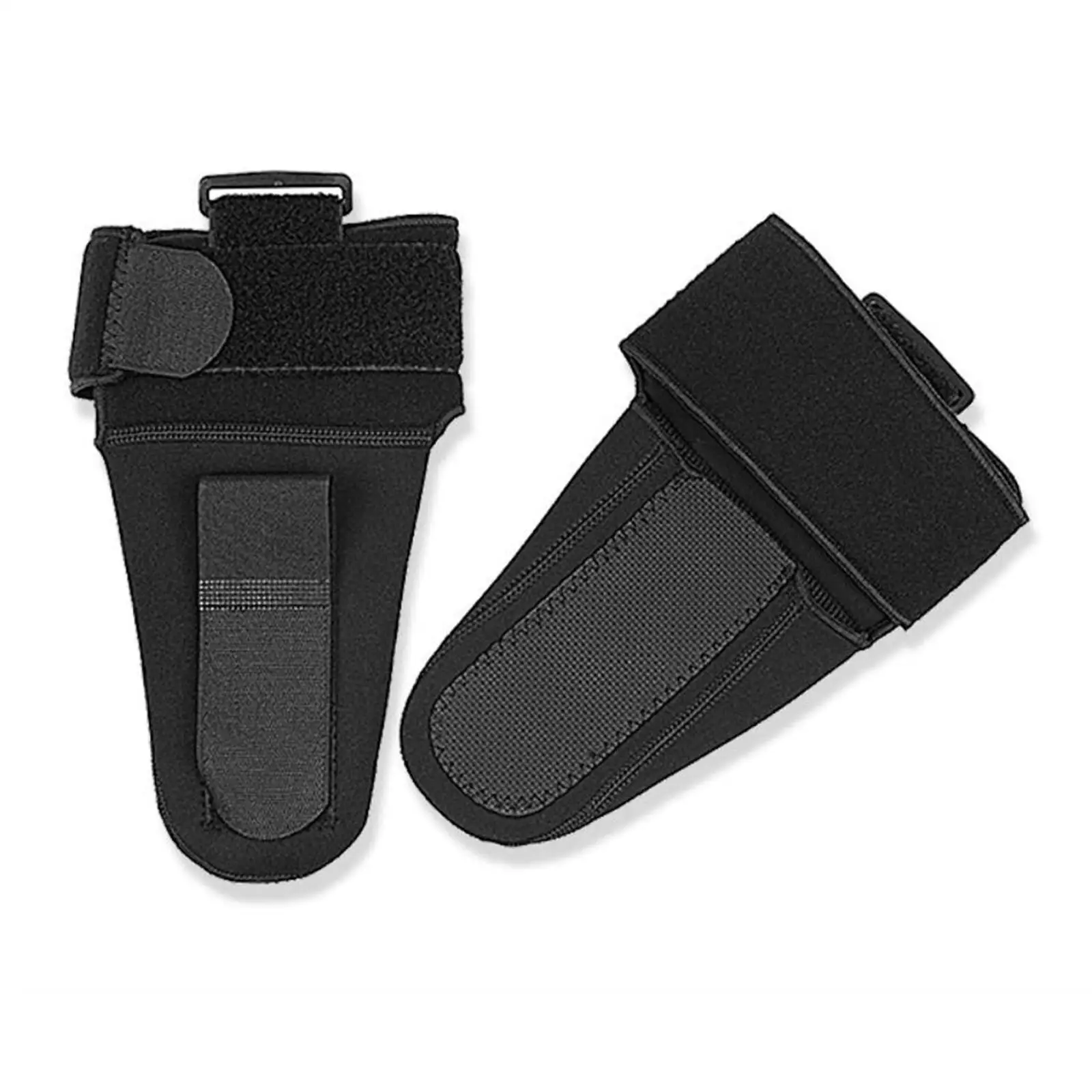 Adjustable Foot Drop Ankle Brace Non Slip Orthosis Stabilizer Breathable Strap Support for Injury Recovery and Rest