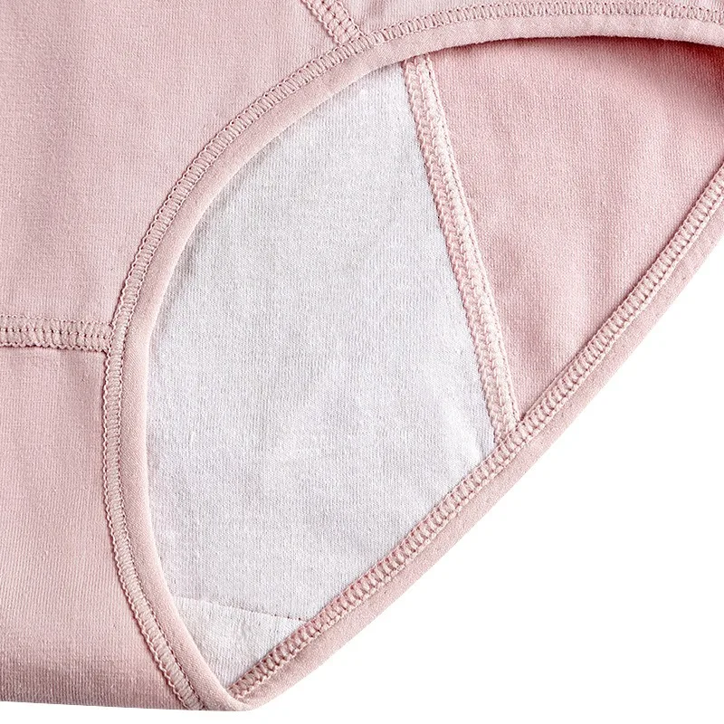 Período Calcinhas das Mulheres, Plus Size