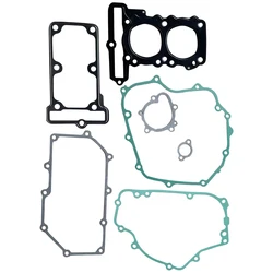 Motorcycle Cylinder Crankcase Covers Gasket Kits For Kawasaki Ninja 300 EX300 Ninja 250 EX250 Z250 ER250 2013-2017