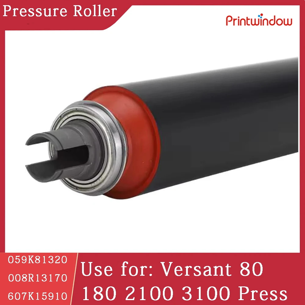 High Quality Lower Fuser Roller For Xerox Versant 80 180 2100 3100 Press Lower Pressure Roller 059K81320 008R13170 607K15910