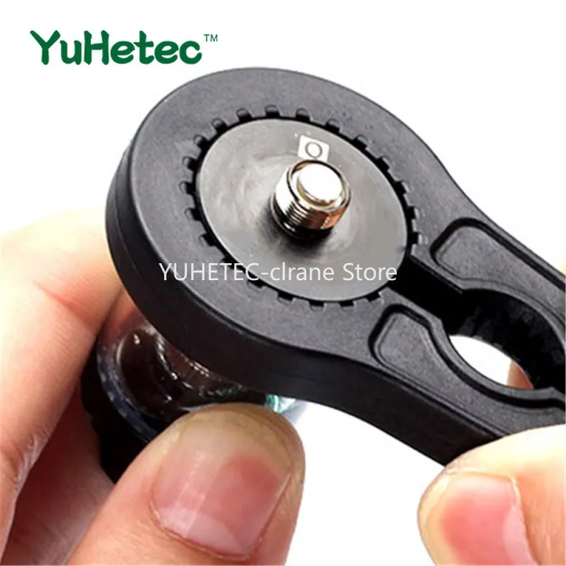 Yuhetec-Pinças de Nylon e Cerâmica, Ferramenta Anti-corrosão, Resistente a Alta Temperatura, DIY Wire, Reconstruindo RBA RDA Tanque RDTA