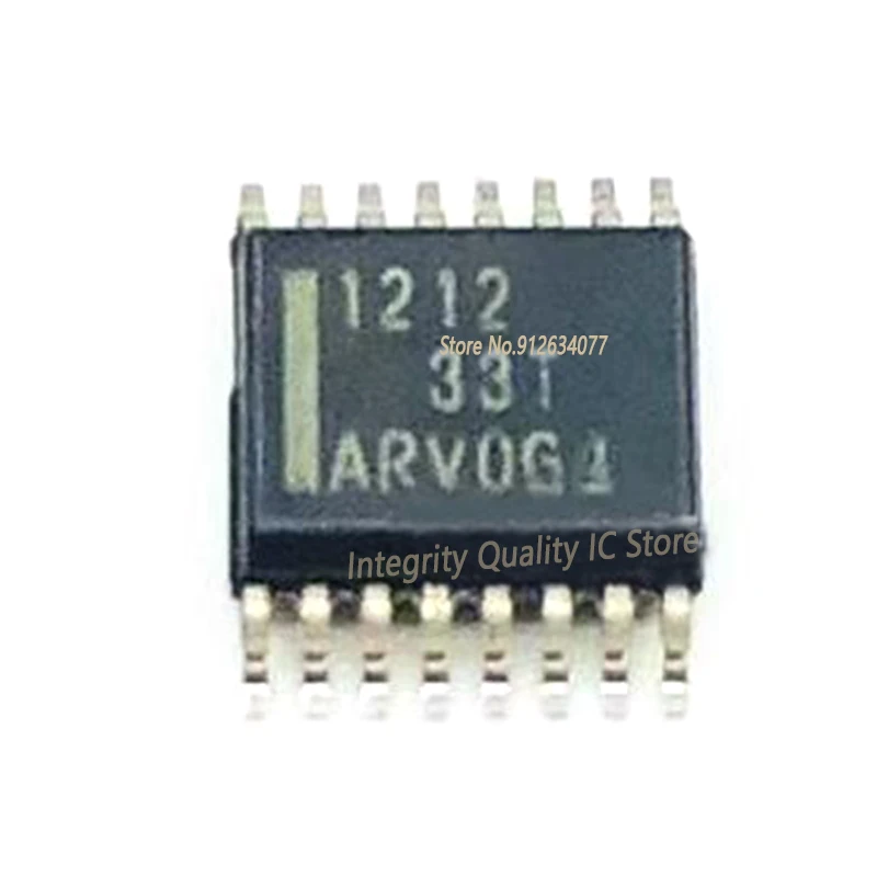 2PCS/lot ISO1212DBQR SSOP16 ISO1212 1212 DBQR  New and original