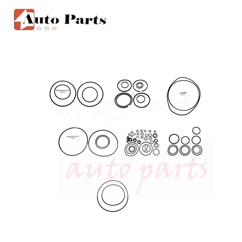 A240E Car Accessories  Automatic Transmission Overhaul Kit Seals Gasket Repair Pack for TOYOTA Gearbox Rebuild Kit K065900G