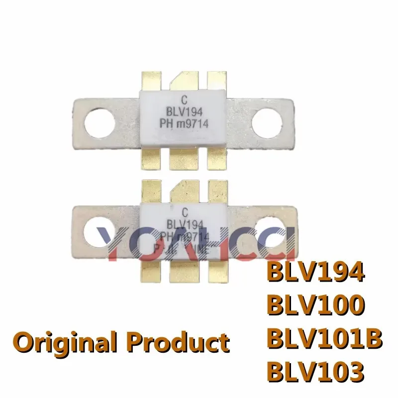 BLV101B, BLV100, BLV103, BLV194 (1piece) Free Shipping SMD NPN RF Power Bipolar Transistor, Original In Stock