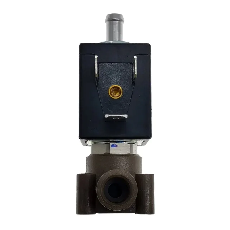 AC 110V - 120V 3/2 Way Direct Acting N.C. General Purpose Solenoid Valve for Coffee Makers & Esspresso Machine